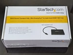 *new* Startech Multi Stream Transport Hub MSTMDP123HD. Fixed Price $49.00.