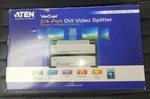 Aten VS162 Port Dvi Video/audio Splitter. Fixed Price $99.98.