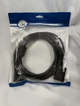 Cable Matters 15 Ft Dvi-d Dual Link Male- New. Fixed Price $16.89.