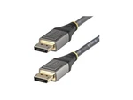 Startech 13FT 4M Vesa Certified Displayport 1.4 Cable 8K 60HZ HDR10 Uhd 4K 120HZ. Fixed Price $94.38.