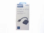 Insignia NS-PG95503 Hdmi To Vga Adapter Black High-quality Video Converter. Fixed Price $11.99.