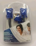 C2G Svga Y Video 1FT Cables To Go 29610 Ultima Sxga New!. Fixed Price $10.00.