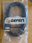 New Gefen Dual Link Copper Cable Ft CAB-DVIC-DLN-06MM. Fixed Price $8.99.