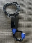 Radioshack Usb To Vga Adapter Converter 260-4368 Complete Kit With Cables. Fixed Price $19.99.