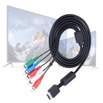 Bonkzebu Av Multi Out To Video Audio Cable PS3 1M, Component, #581. Fixed Price $19.03.