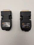 Opticis M1-201DA-SJ Stretch Dvi Receiver Monitor Rx Module 5V Fiber Video. Fixed Price $54.99.