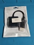 Victsing CL32BVT Displayport To Vga Converter Adapter Cable New. Fixed Price $6.49.