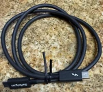 Startech.com 3FT (1M) Thunderbolt Cable - 40GBPS 100W Pd 4K/8K Video. Fixed Price $39.99.
