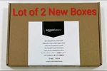 Lot Of 2 Amazonbasics Mini Displayport Hdmi Adapter Cable 6' - New!. Fixed Price $22.99.