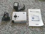 Antec Tvator Exec Computer Device Model K0C3 W/ Power Cord, Vga + Manual. Fixed Price $10.00.