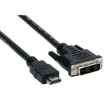 New Pearstone 10' Ft Hdmi Dvi Cable. Fixed Price $12.99.