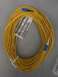Fiber Optic Cable Corning 34M (111 Ft) To Sc, Patch, Lan, Wan, Ethernet. Fixed Price $17.00.