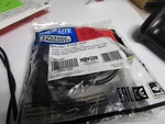 Tripp Lite P566-006 Hdmi To 6' Adapter Cable Dvi-d Male Qty 2. Fixed Price $18.00.