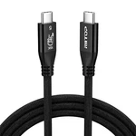 Thunderbolt 5 Cable 240W 1M/3.3FT, 8K 60HZ, Pd Charging, 80GBPS. Fixed Price $29.99.