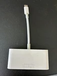 Genuine Apple Usb-c Vga Multiport Adapter A1620. Fixed Price $5.99.