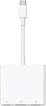 Apple Usb Type-c Digital Av Multiport Adapter White MUF82ZM/A. Fixed Price $55.00.