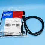 Tripp Lite 3FT Displayport 1.2 To Adapter Cable, Dp W/ Latches Hdmi (m/m). Fixed Price $17.98.