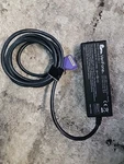 24173-02-R Verifone Purple Multiport Ethernet Switch Cable With Ac Adapter (M1). Fixed Price $27.70.