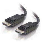 C2G 25FT Displayport Cable With Latches 4K 60HZ M/m Black Model 54404. Fixed Price $71.96.