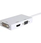 Displayport To Hdmi / Vga Dvi Multi-function Adapter Converter. Fixed Price $15.00.