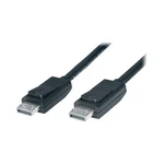 4XEM 4XDPDPCBL10 10FT Displayport Cable To 1080P Digital Video Audio Latches. Fixed Price $36.82.