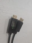 Uvooi (6') Displayport To 4K Hdmi Adapter New. Fixed Price $16.00.