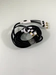 (brand New) Monster Itv Link A/v Cable 10 Ft For 15 Inch 17 Powerbook. Fixed Price $13.58.