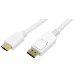 Logilink CV0055 Displayport To Hdmi Cable, 2 Meter Length,. Fixed Price $31.73.