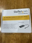 Startech.com DKT30CHVAUSP Usb-c Multiport Adapter 100W Pd. Fixed Price $57.00.