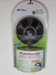 Accell Powramid Usb Charging Station 6-OUTLET Surge Protector 1080 Joules 6FT. Fixed Price $49.95.