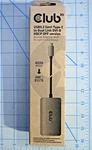 CLUB3D CAC-1510-A Usb Type To Dual Link Dvi-d Adapter Support 2560X1600 60HZ. Fixed Price $35.00.