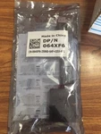 New DELL-DISPLAY-PORT-TO-DVI-ADAPTED-DP-N-064XF6. Fixed Price $15.44.