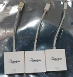 Lot Of Rocketfish RF-AP305 Mini Displayport Hdmi Adapters. Fixed Price $16.18.