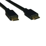 1PC Eaton Corporation P572-006 Hdmi Mini Gold Digital Video Cable. Fixed Price $44.12.