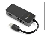 Startech 3.0 To Hdmi 4K Adapter USB32HDVGA. Fixed Price $38.99.