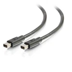 6FT (1.8M) Mini Displayport Cable 4K 30HZ - Black. Fixed Price $22.99.