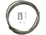 For 1984-1988 Oldsmobile Cutlass Supreme Speedometer Cable Make Kit 26946QMYP. Fixed Price $19.60.