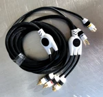 Monster Itv Link A/v Cable 10 Ft For 15 In. & 17 Powerbook 126131-00. Fixed Price $22.99.