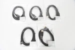 Lot Of 5 Addon DISPLAYPORT6F 6FT Male Black Cable. Fixed Price $14.99.