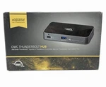 Owc 5 Thunderbolt Hub 60W Charging, (3) 4 (usb-c) Ports. Fixed Price $79.98.
