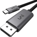 Uni Usb To Displayport Cable For Home Office (4K 60HZ, 2K 165HZ), Sturdy Alumi. Fixed Price $8.99.