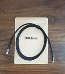 Silkland Usb Cable For Thunderbolt Gbps 240W Fast Charging 1FT, 8K. Fixed Price $9.00.
