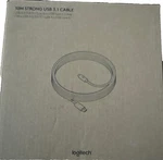 Logitech 10M Strong 3.1 Cable Usb-a To Usb-c. Fixed Price $109.33.