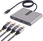 Startech.com Quad Hdmi Adapter, Usb-c 4X Monitor Space Gray. Fixed Price $157.11.