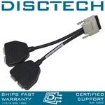 Dell / 0J772M Assembly 68 Pin Vhdci 20 Displayport 8" Cable. Fixed Price $38.00.