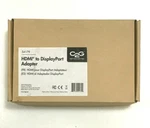 C2G 54179 Hdmi To Displayport Adapter. Fixed Price $18.45.