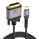 Lbsc Usb To Dvi Cable 6.6 Ft - Support 4K 30HZ 32 Awg Durable Black. Fixed Price $18.52.