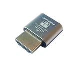 Hdmi Dummy Plug,headless Ghost, Display Emulator Fit HEADLESS-1920X1080 New .... Fixed Price $16.82.