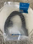 Cable Matters Model 108001-6 Vga Monitor W/ Ferrites Feet. Fixed Price $6.50.