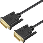 A-technology- Dvi Cable 25FT Dual Link 24+1 Male To Digital Video. Fixed Price $6.99.